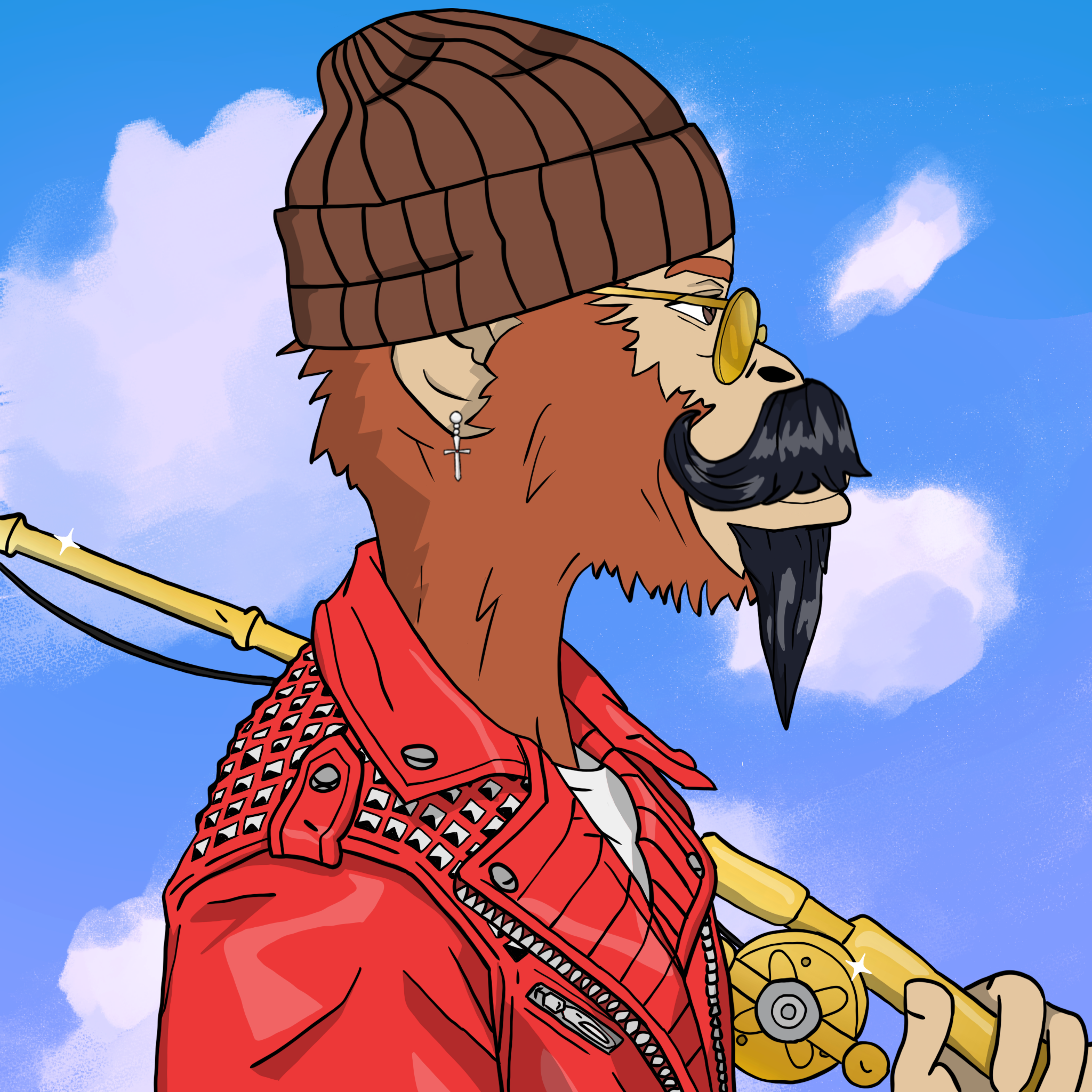 Tamaki Apes #503