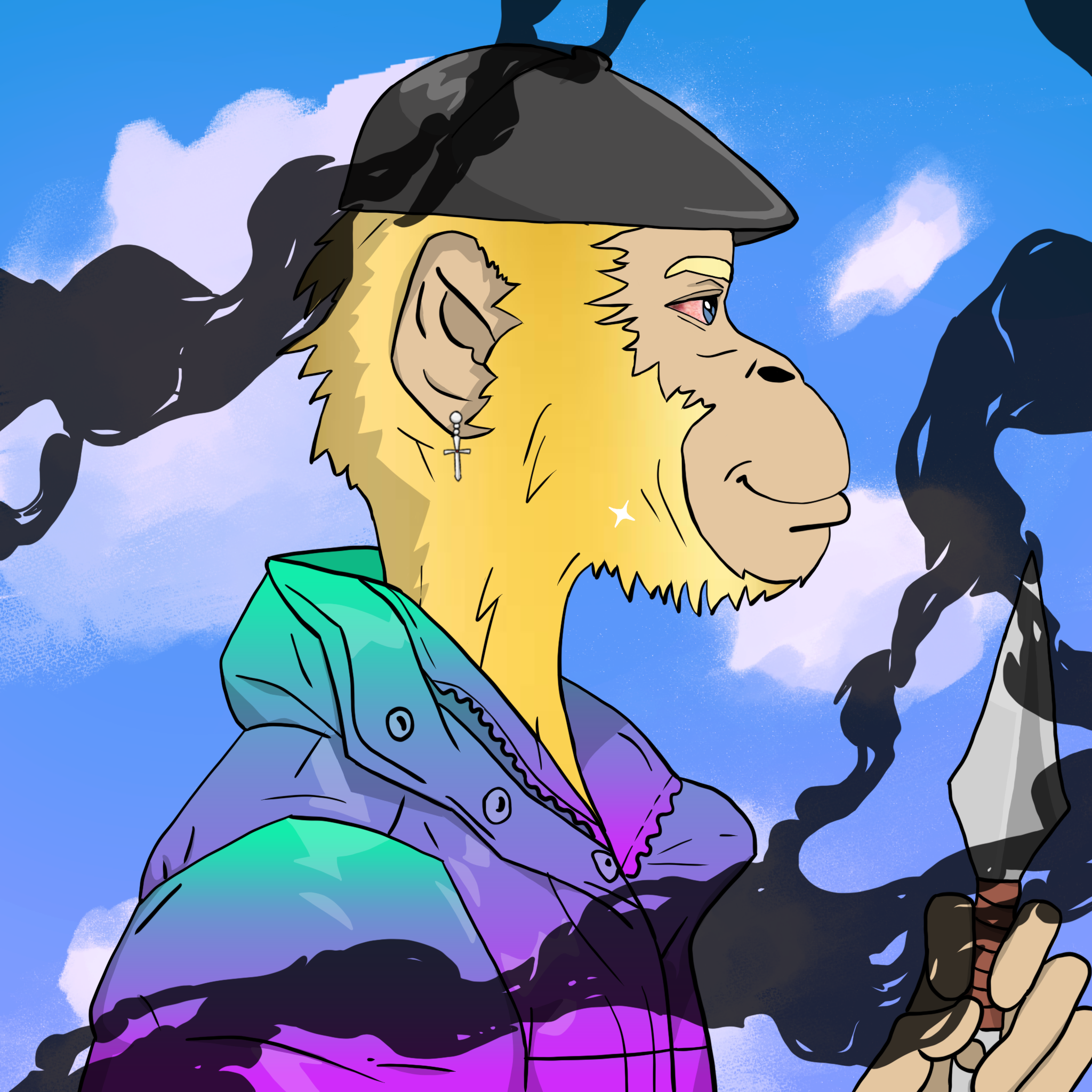 Tamaki Apes #1436
